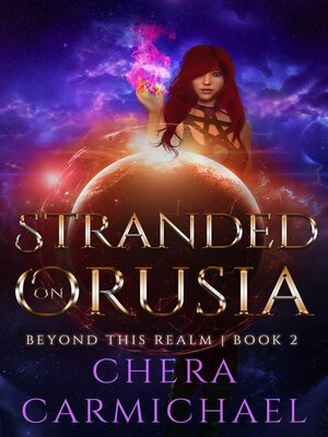 cover image of Stranded On Orusia